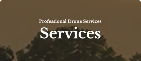 Explore available drone services